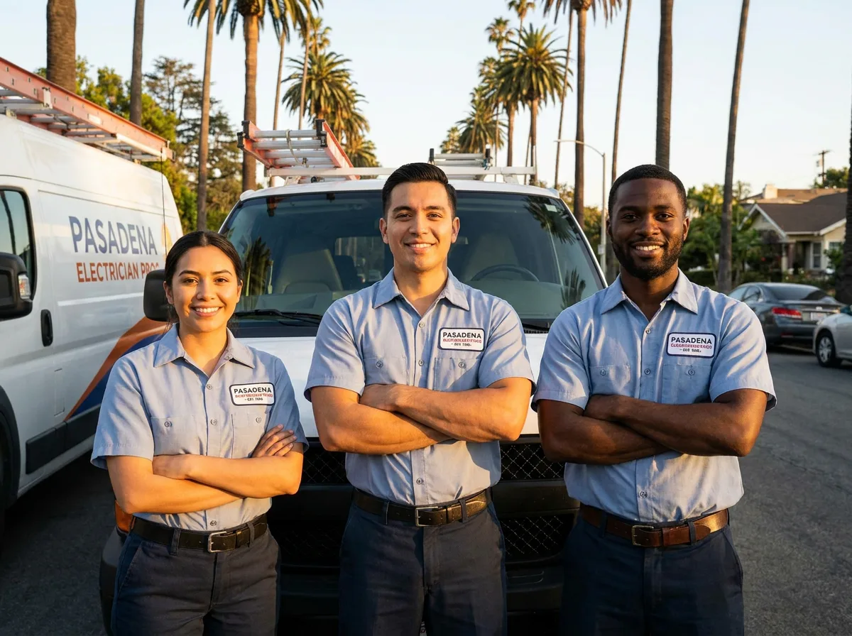 Electrician company in Denville, NJ